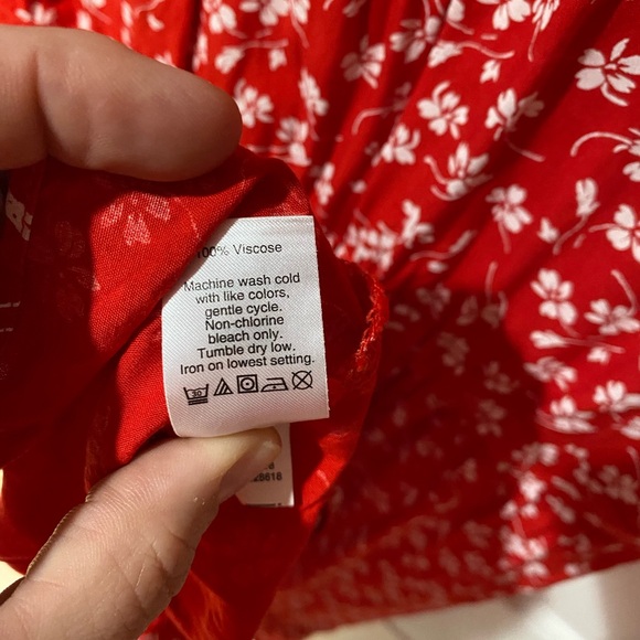 J crew summer mini dress. Size 12. - Picture 2 of 4